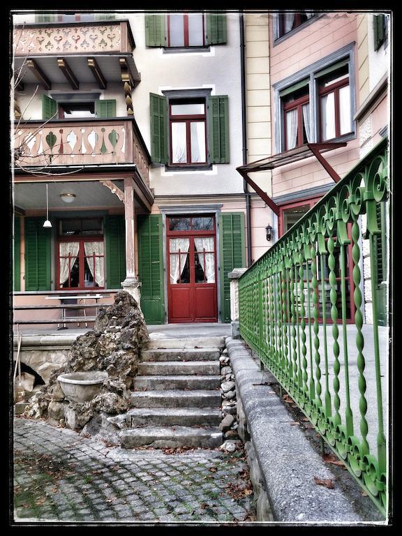 Hotel Kurhaus Flühli Eksteriør billede
