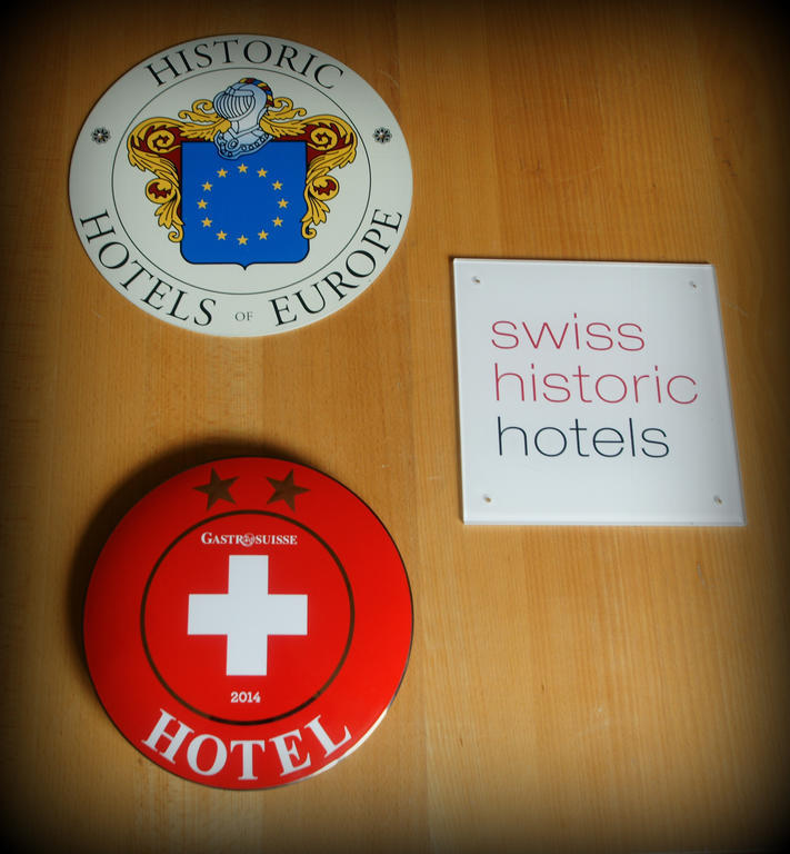 Hotel Kurhaus Flühli Eksteriør billede