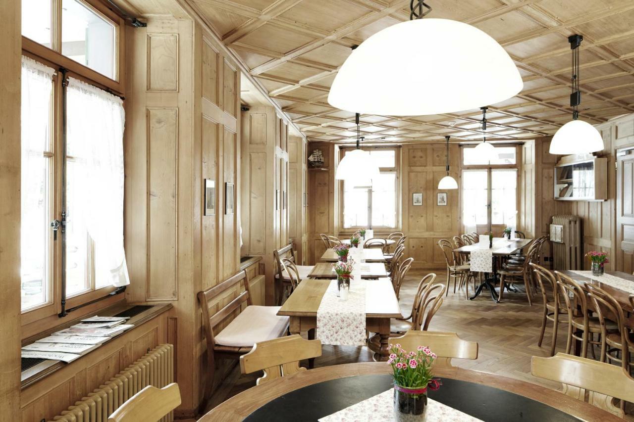 Hotel Kurhaus Flühli Eksteriør billede
